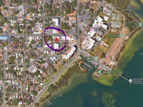 123 2ND AVENUE S, SAFETY HARBOR, FL 34695
