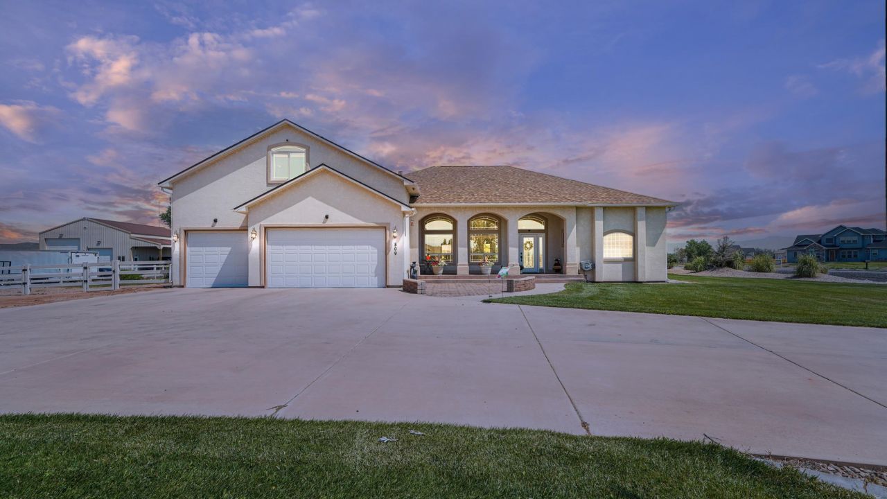 809 Mease Road Grand Junction, CO 81505