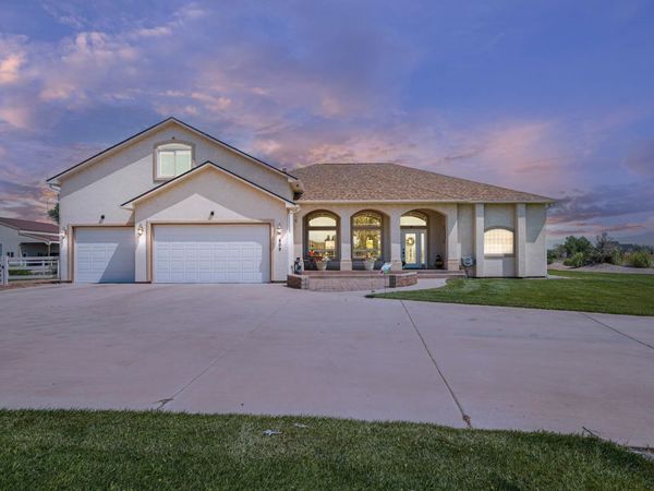 809 Mease Road, Grand Junction, CO 81505