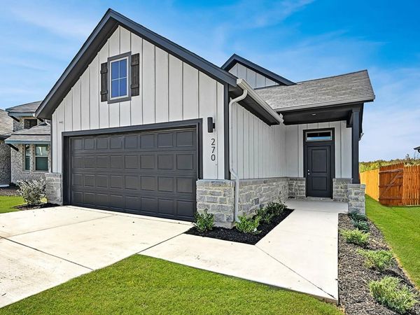 270 Bendecido LOOP, Elgin, TX 78621