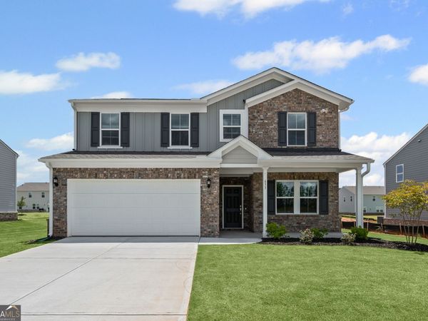 633 Vidalia Park Way, Mcdonough, GA 30252