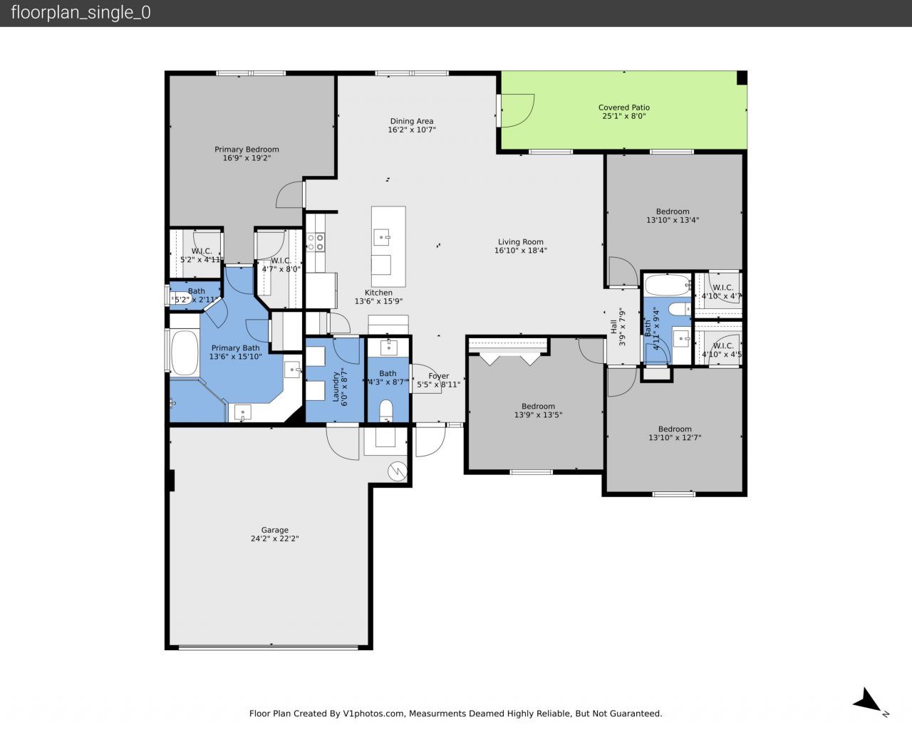 1150 SE Sabina Lane, Port Saint Lucie, FL 34983 Photo