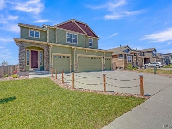 9808 Jaggar Way, Peyton, CO 80831