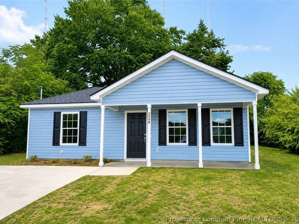 3248 Chandler Street, Fayetteville, NC 28303