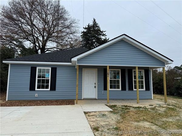 3248 Chandler Street, Fayetteville, NC 28303