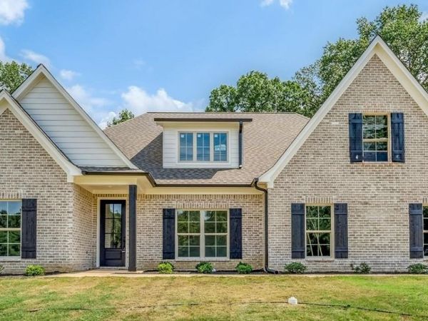 319 MCLAUGHLIN DR, Munford, TN 38058