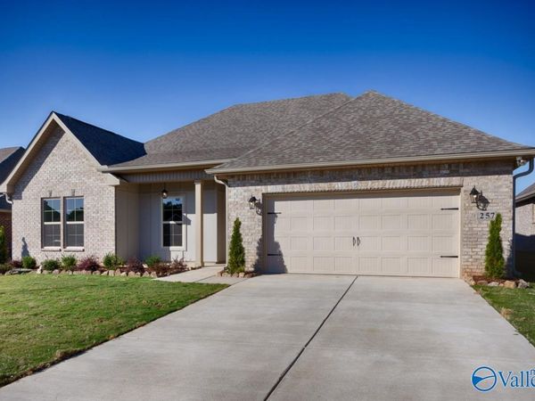 257 John Harold Drive, Meridianville, AL 35759