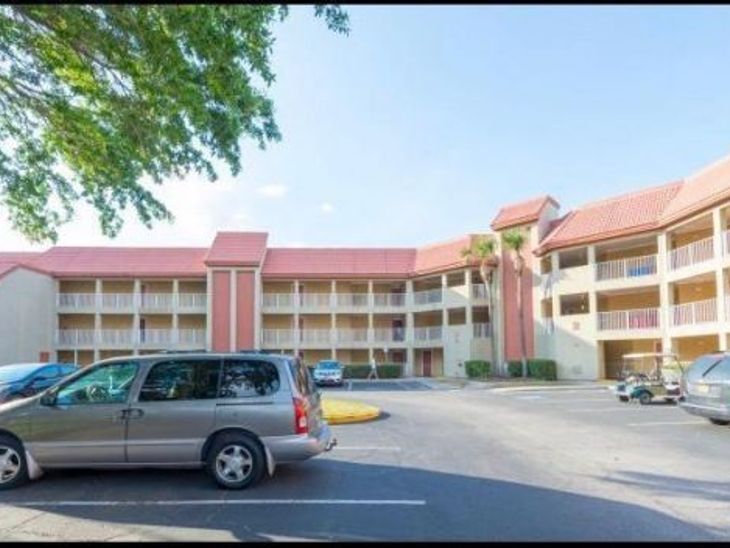 6337 Parc Corniche Drive, Unit 2107, Orlando, FL 32821