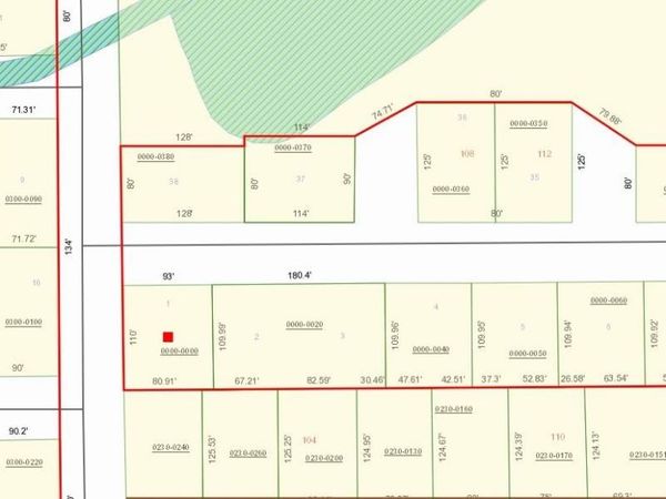 104 MCCLAIN BOULEVARD, CRESCENT CITY, FL 32112