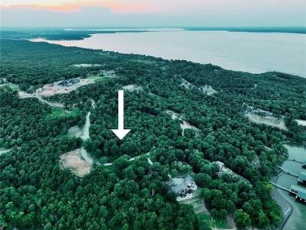 306 Stone Ridge Road, Eufaula, OK 74432