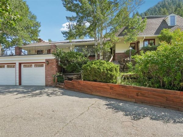 203 9th Street, Georgetown, CO 80444