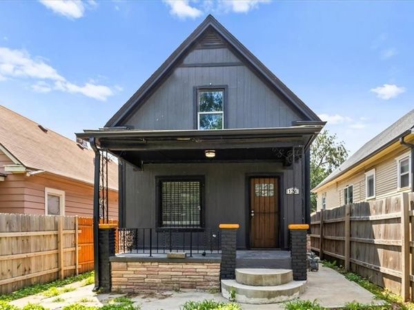 124 N Topping Avenue, Kansas City, MO 64123