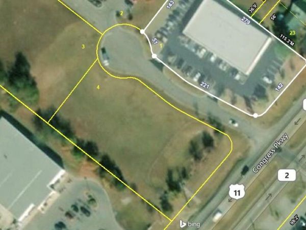 Lot 4 Congress Parkway NW, Athens, TN 37303