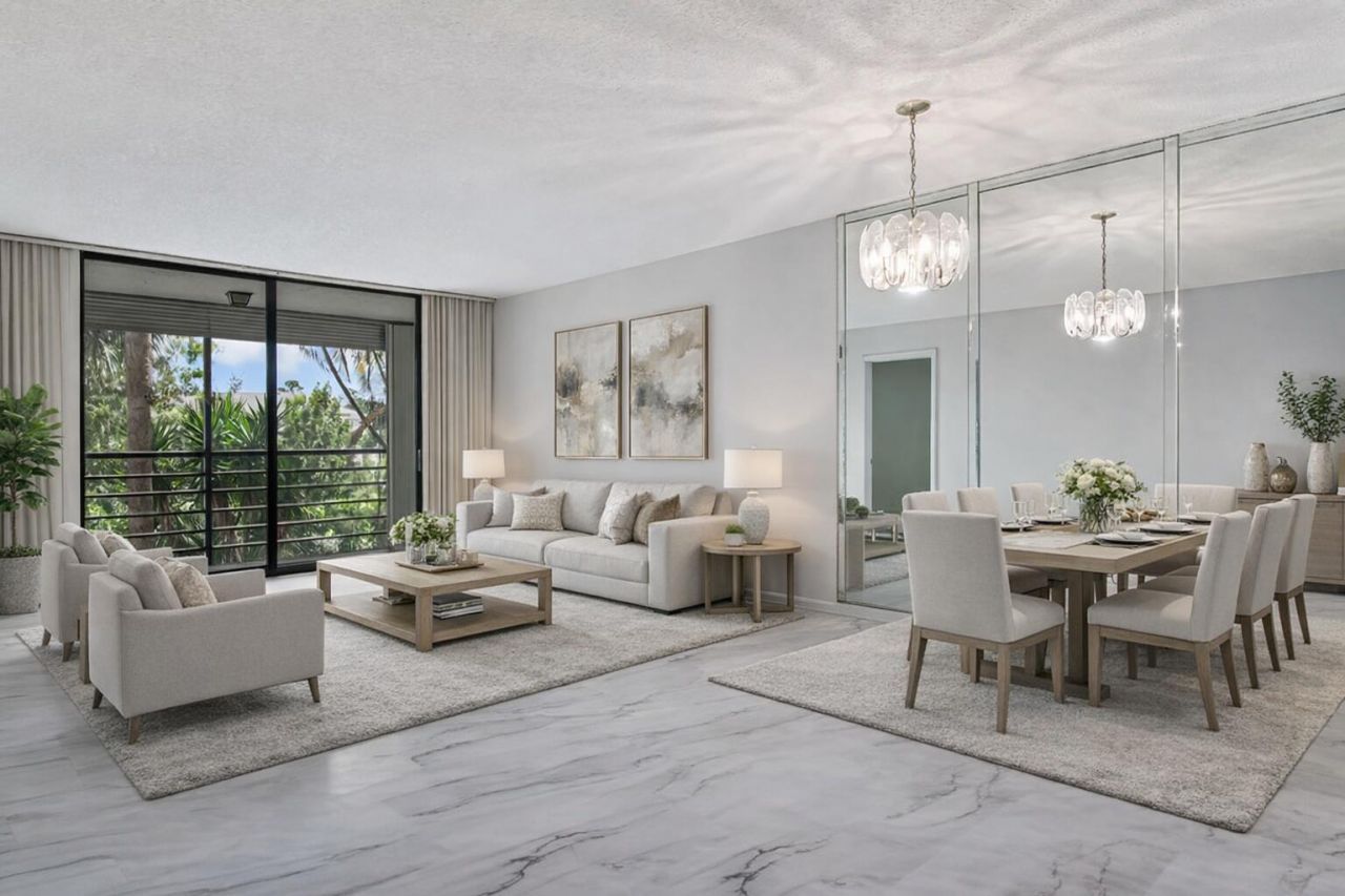 4640 Lucerne Lakes Boulevard, Unit 206, Lake Worth, FL 33467 Photo