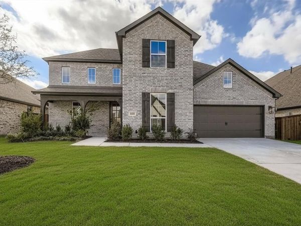 4446 Timberdrift Street, Midlothian, TX 76065