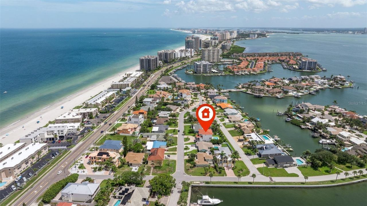 3141 Hibiscus Drive W, Belleair Beach, FL 33786 Photo