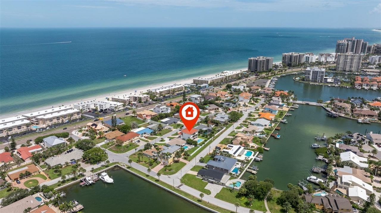 3141 Hibiscus Drive W, Belleair Beach, FL 33786 Photo