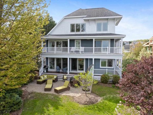 701 E Beach Street, Bay Harbor, MI 49770