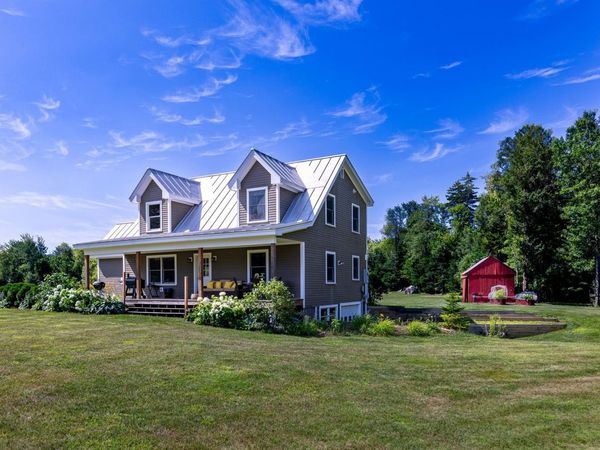 50 Old Dorchester Road, Lyme, NH 03768