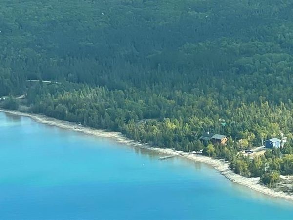 33882 S Dix Point Road, Drummond Twp, MI 49726