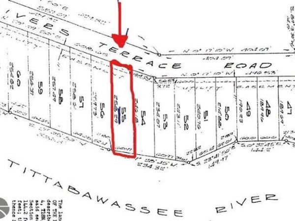 Rivers Terrace Road, Gladwin, MI 48624