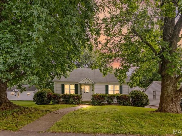 114 & 112 Andrew Avenue, Jerseyville, IL 62052