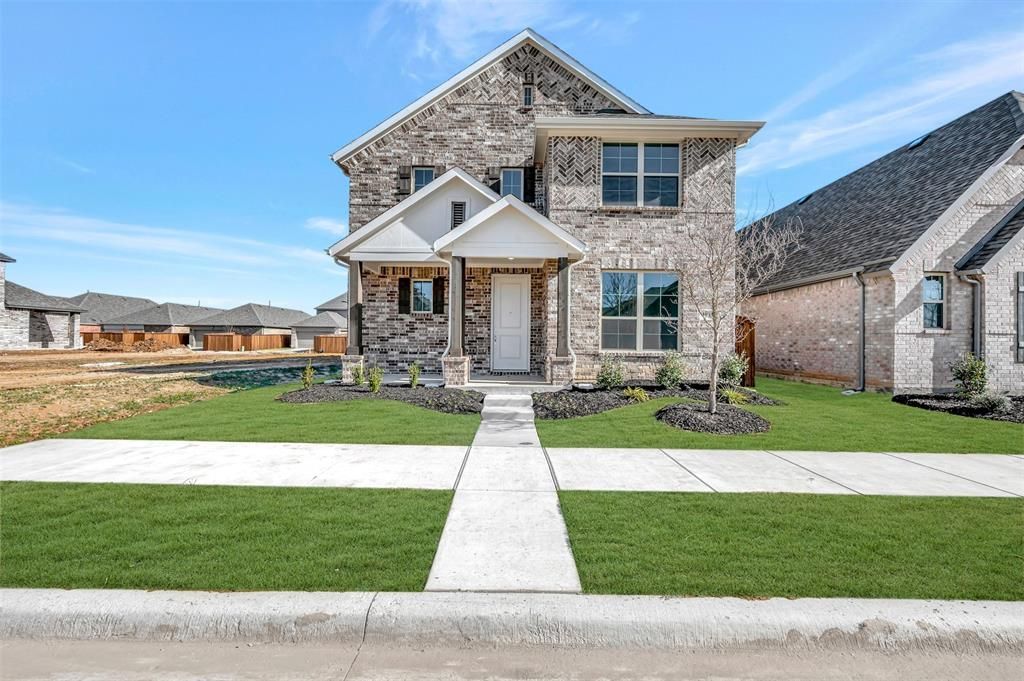 1033 Western Hills Drive, Crowley, TX 76036 Main Photo