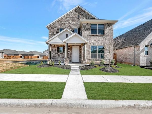 1033 Western Hills Drive, Crowley, TX 76036