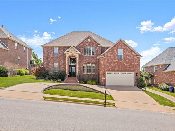 7010 Shadow Valley Road, Rogers, AR 72758