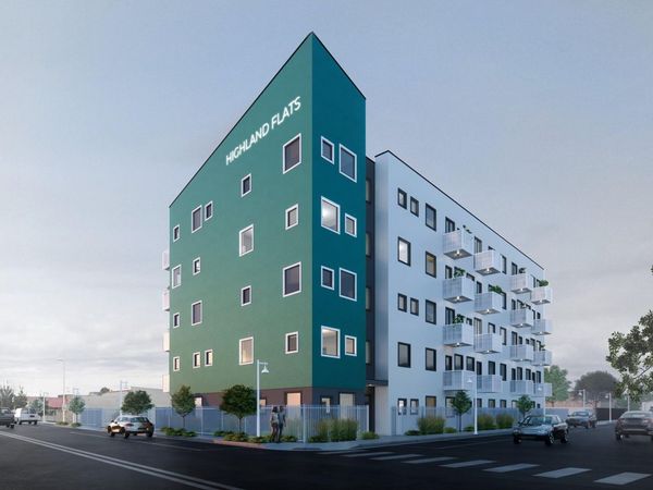 4611 Central Avenue NE, Albuquerque, NM 87108