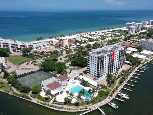 2400 Gulf Shore BLVD N, Unit 502, NAPLES, FL 34103