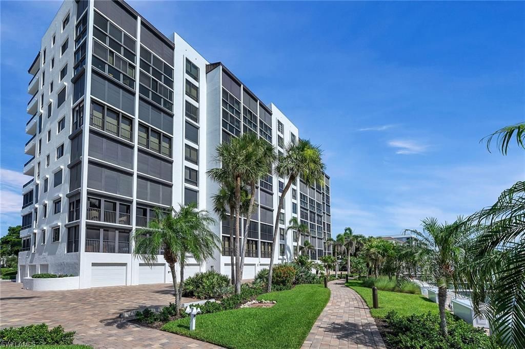 2400 Gulf Shore Blvd N, Unit 502, Naples, FL 34103 Photo