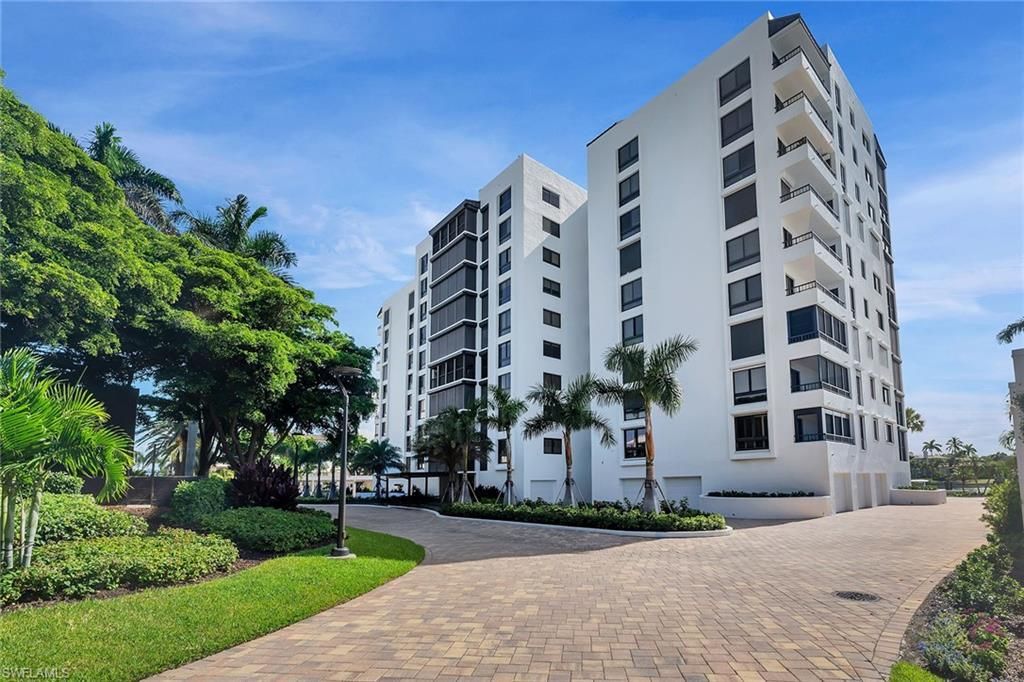 2400 Gulf Shore Blvd N, Unit 502, Naples, FL 34103 Photo