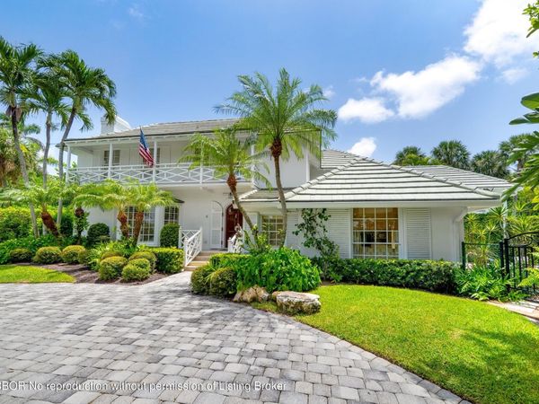 6 Via Vizcaya, Palm Beach, FL 33480