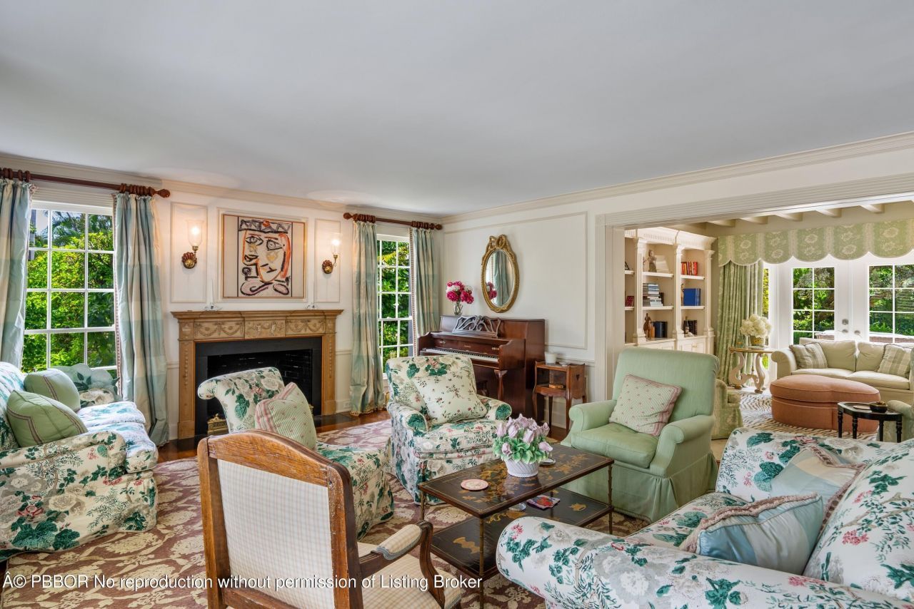 6 Via Vizcaya, Palm Beach, FL 33480 Photo