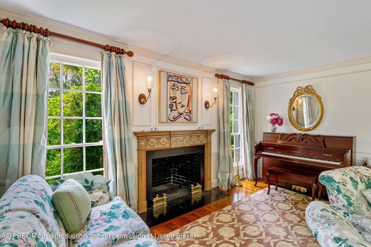 6 Via Vizcaya, Palm Beach, FL 33480 Photo