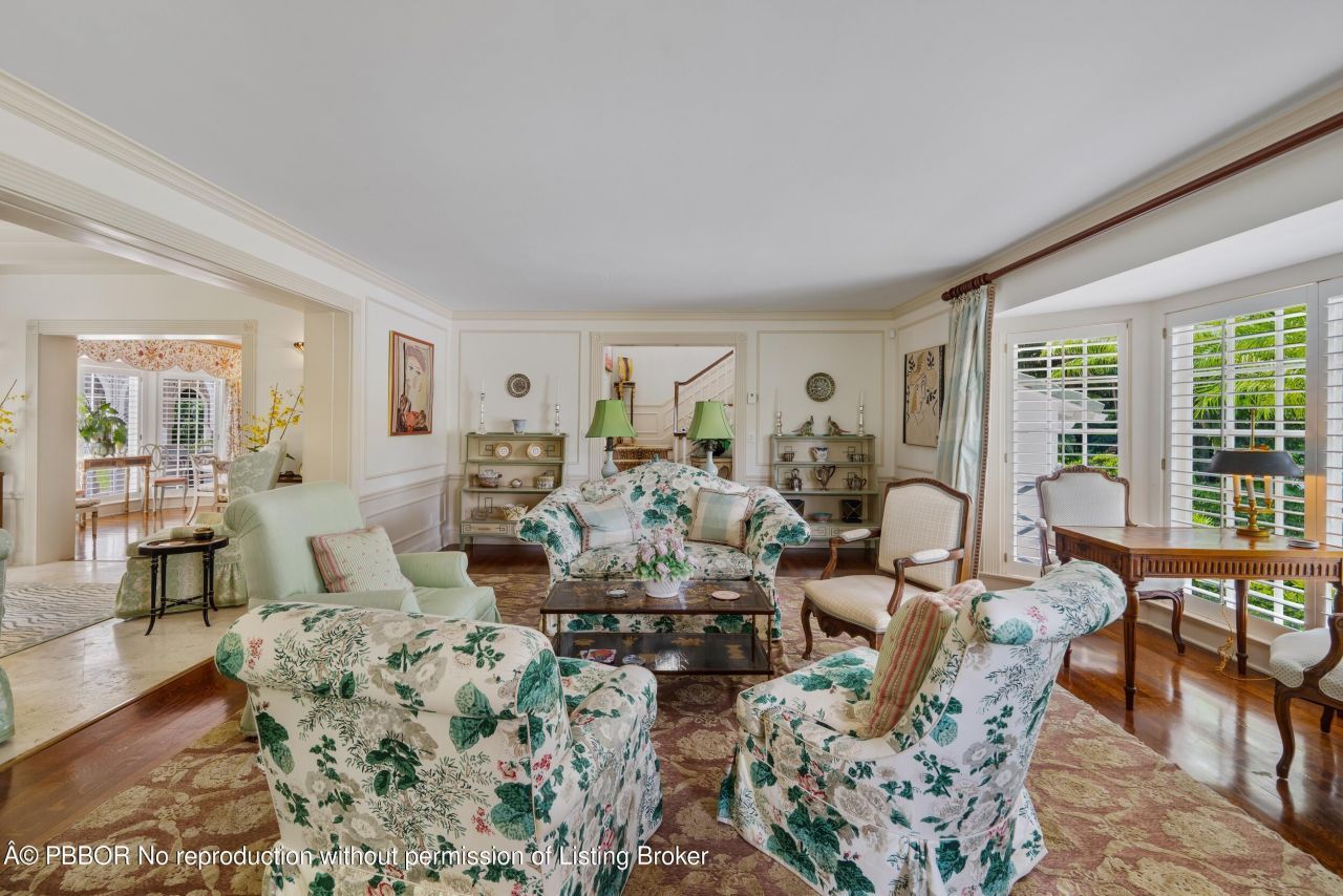 6 Via Vizcaya, Palm Beach, FL 33480 Photo