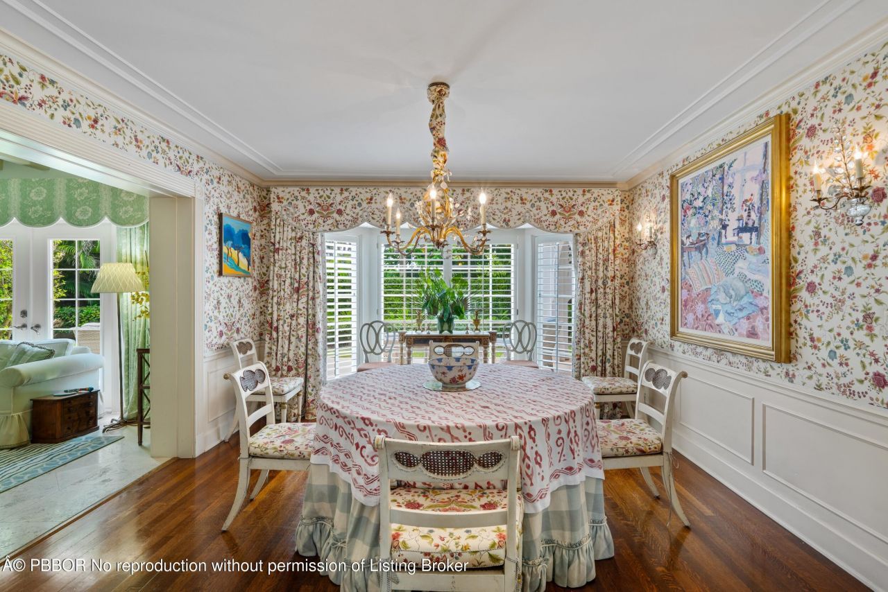 6 Via Vizcaya, Palm Beach, FL 33480 Photo