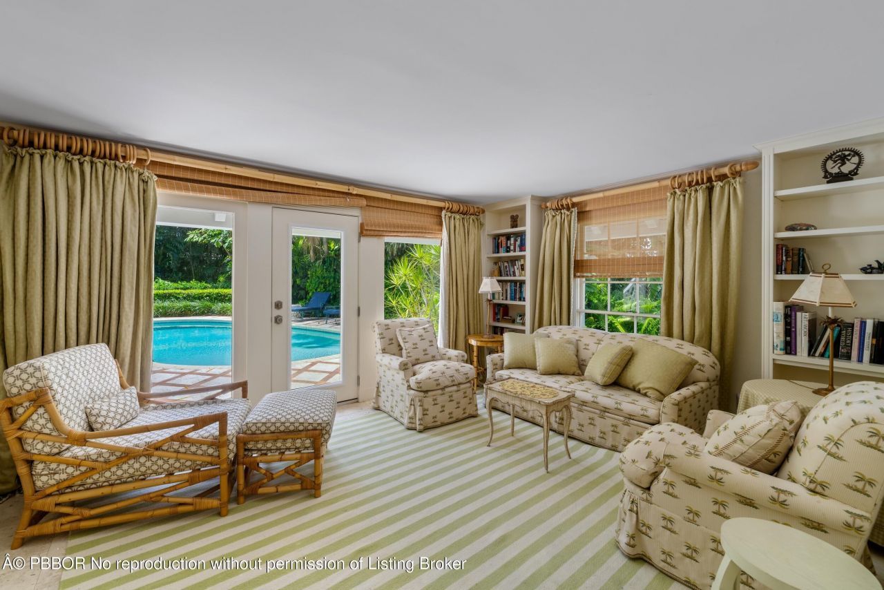 6 Via Vizcaya, Palm Beach, FL 33480 Photo