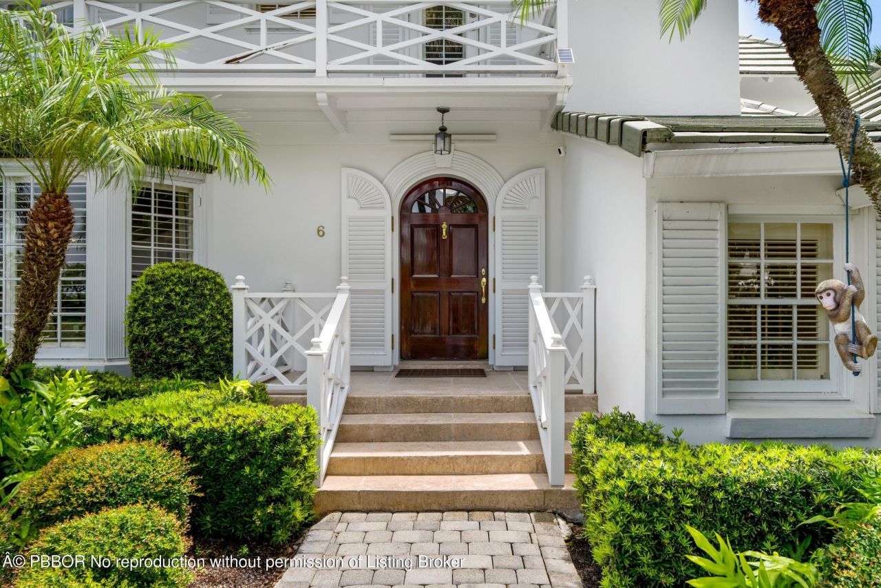 6 Via Vizcaya, Palm Beach, FL 33480 Photo