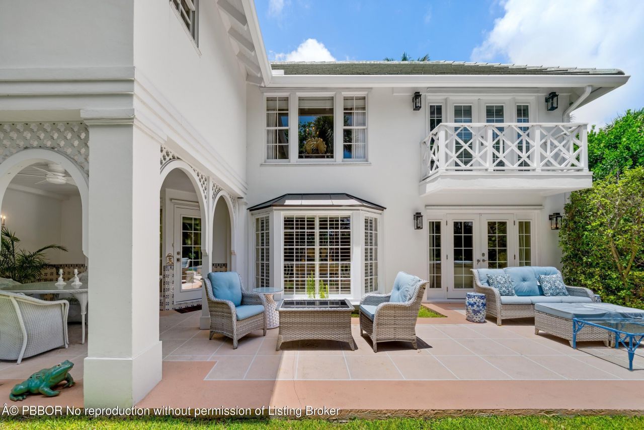 6 Via Vizcaya, Palm Beach, FL 33480 Photo