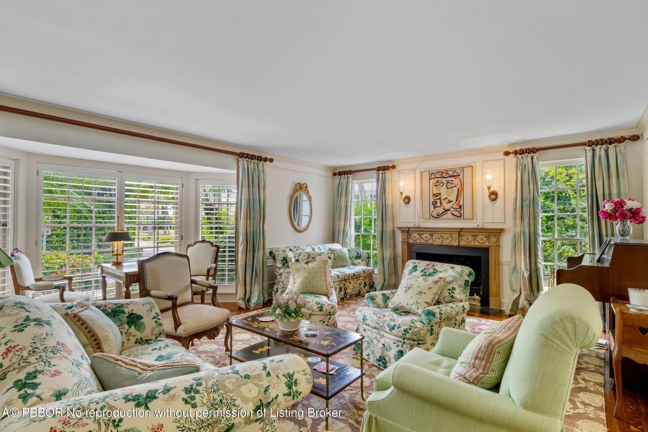 6 Via Vizcaya, Palm Beach, FL 33480 Photo