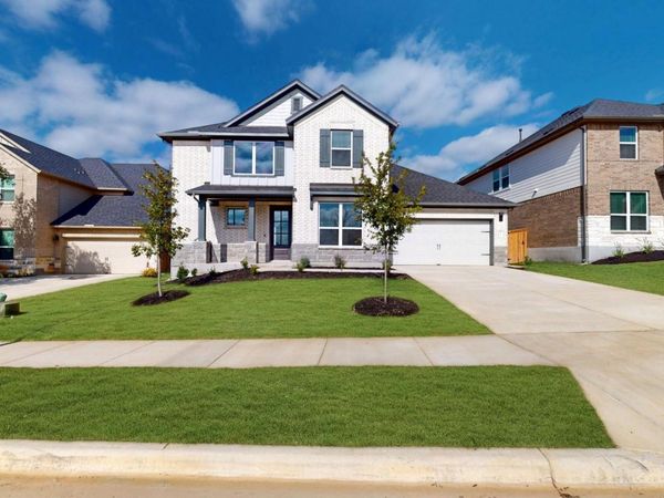 3913 Waxahachie RD, Leander, TX 78641