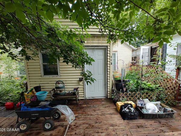 113 N 3RD Street, Niagara, ND 58266