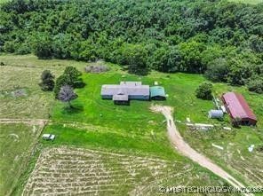 86010 S 4747 Road, Stilwell, OK 74960 Main Photo