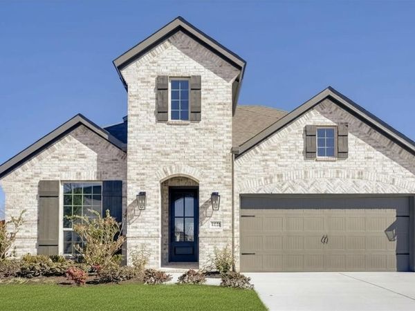 4425 Timberdrift Street, Midlothian, TX 76065