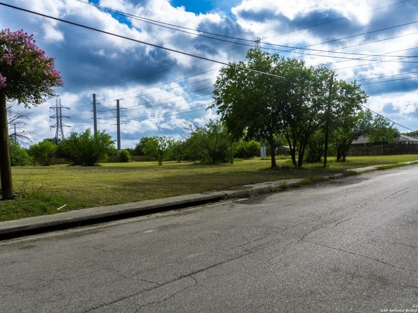 TBD GROFF AVE, San Antonio, TX 78228
