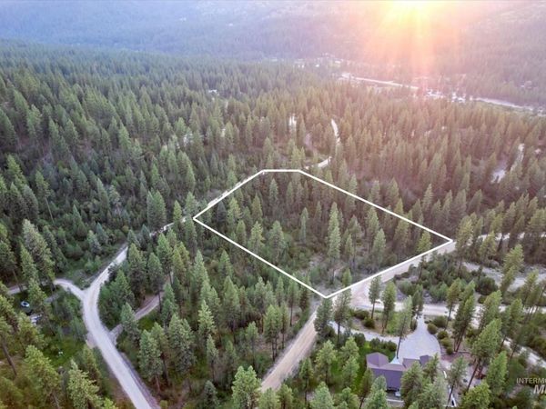 Lot 12 Shaw Gulch Road, Idaho City, ID 83631