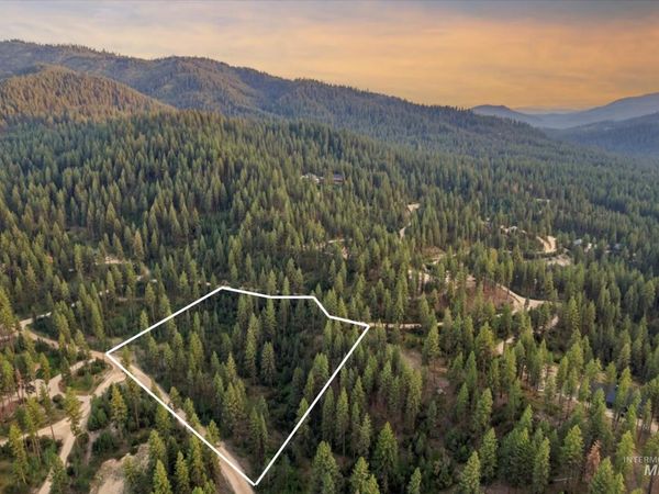 Lot 12 Shaw Gulch Road, Idaho City, ID 83631