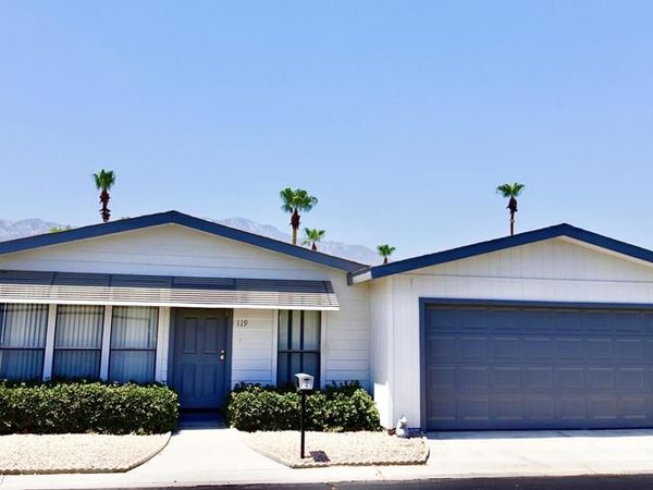 119 Mount Ararat Drive, Cathedral City, CA 92234